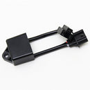 H4-To-H13 Anti-Flicker Decoders for Jeep Wrangler JK Any 7Inch Round LED He G2H2