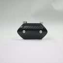 Motorcycle Exhaust Muffler Carbon Fiber Protection Heat Shield Cover