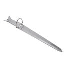 Stainless Steel Fishing Rod Stand Support Rod Pole Ground Holder Support