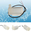 Mini Accessories Brushless Fountain Magnetic Driving DC Pond Submersible Pump