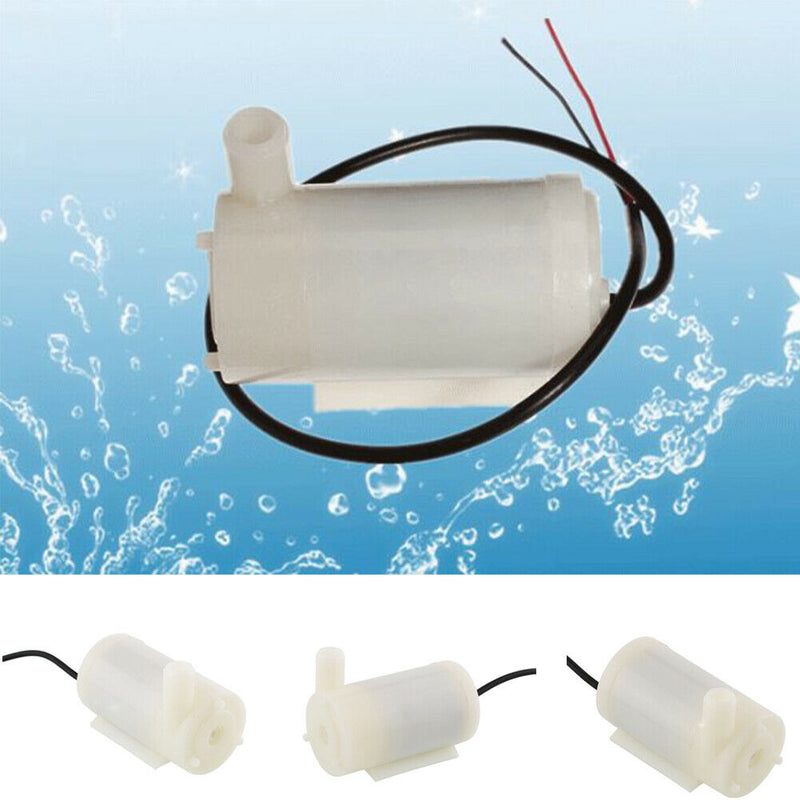 Mini Accessories Brushless Fountain Magnetic Driving DC Pond Submersible Pump