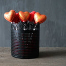 Sweetgo Lollipop Bucket Sugar Bowl Makeup Brush Storage Wedding Cake Tool D