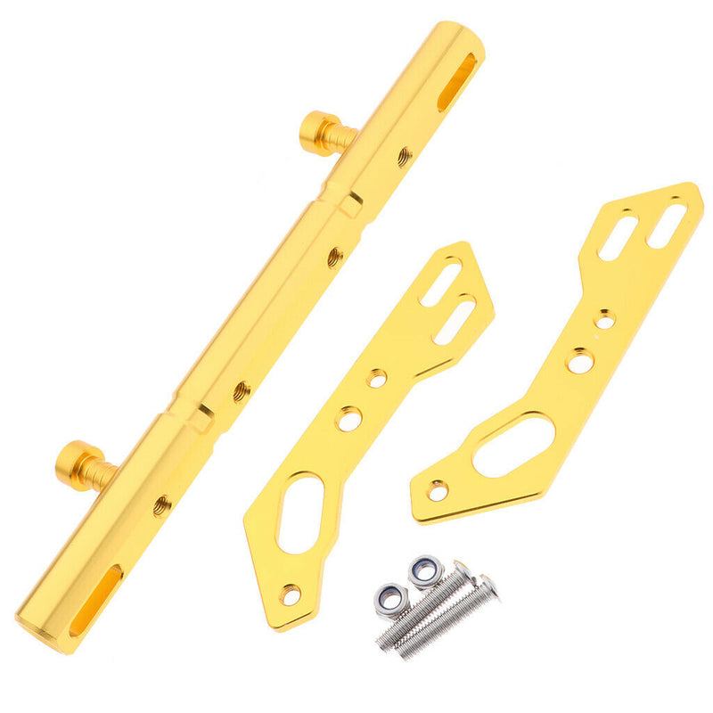 Golden Motorcycle Multifunctional Modified Cross Bar Handlebar Balance Lever