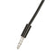 3.5mm Stereo Audio Splitter Male to Headphone Headset + Microphone Adapter  M6E1