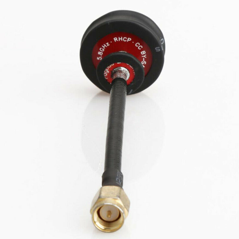 Pagoda-2 5.8G 5dBi 50W 80mm Antenna SMA Plug Connector for Racing Drone