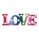 Love Shape LED Night Lamp DIY Diamond Painting Special Shape Partial Drill