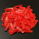 100pcs Tile Leveling Wedges Locator Level Tile Spacers for Flooring Tools