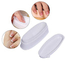 Fashion Nail Dipping Powder Tray Manicure Mold Nail Dip Container Nail tools