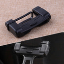 Decor 1x Car Seat Belt Adjuster Safety Buckle Cover Anti-Scratch Protective Case
