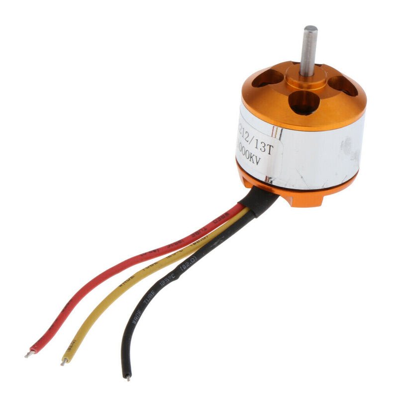 A2212 1000KV Brushless Motor 30A ESC Speed Control Propeller for Multicopter