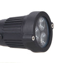 3 LED Submersible Garden / Lawn Spotlight / Landscape Spotlight Floor Light