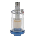 Spray  Air Line Mini Filter Compressor Pressure Water Trap Separator 1/4 BSP