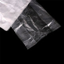 40X 20*28cm White Retail Merchandise Supermarket Grocery Plastic Shopping Bag OZ