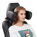 Car Headrest Nap Support,Fitted Seat Pillow Car, Functional Travel Car Acce