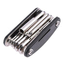20 in 1 Bicycle Tyre Tools Sets Hex Wrench Cycle Screwdriver Repair Tools
