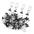 Fishing Line Sinker Slider High-strength Stainless Steel Snap A