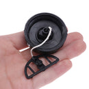 2Pcs Fuel Cap Oil Cap For Stihl Chainsaw MS170 180 Fuel Gas Oil Filler Caps Hn