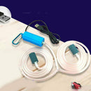 Mini USB Ultra-Silent Aquarium Air Pump Fish Tank Increasing Oxygen Pum EXA
