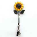 Sunflower Home Hook Great Home Kitchen Keys,Coats,Utilities Hook Decor