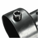Universal Motorcycle Exhaust Can Muffler Baffle DB Killer Silencer 48mm Bla