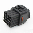 2 Sets 16 Pin Car Auto Motorcycle Waterproof Electrical Wire Connector Plu CVA
