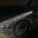 2Pcs Bike Bicycle Lights 5 LED Head Light with 9 LED Light 120g Rear Safety Z7H2