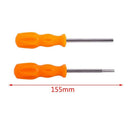 Gamebit Security Screwdriver Tool Set 3.8Mm 4.5Mm Open Repair Compatible Wi