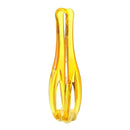 2 Rollers Elastic Handle Blood Circulation Relax Finger Joints Massager A