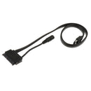 Power eSATA USB 2.0 5V 12V Combo to 2.5'' 3.5'' 22pin SATA HDD Adapter Cable