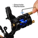 Professional Zinc Alloy Tattoo Machine,Durable,Rust-proof Supply