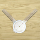 12'' 320mm PVC Medical Goniometer Angle Ruler Joint Bend Measurement Tool