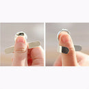 2x Practical Stainless Steel Kitchen Gadget Garlic Ginger Cutter Peeler Tools JR