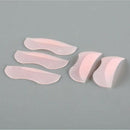 Eyelash Lift Perming Silicone Curler Pads Shield Rods with Embedded Ridges Y3E0