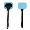 Window Cleaner Long Handle Car Wash Brush Dust Car Care Windshield Shine A