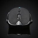 Wireless Mini Bluetooth 3.0 6D 1600DPI Optical Gaming Mouse Mice Laptop Black