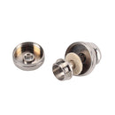 Trumpet Repairing Parts Screw Rod Cap Cover Trumpet Finger Buttons Accessory