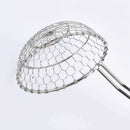 1* Cooking Stainless Steel Kitchen Tool Noodle Strainer Pasta Spaghetti Food