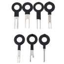 21Pcs Car Wire Terminal Removal Tool Wiring connector Pin Extractor  ouJ Gw