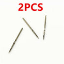 For NH35 NH36 Movement 2 PCS Watch Winding Stem Replacement Wristwatch Parts