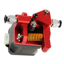 Dual Gear Extruder,Aluminum Dual Extrusion Upgrade Kit for CR-10S, PRO, Ender-3