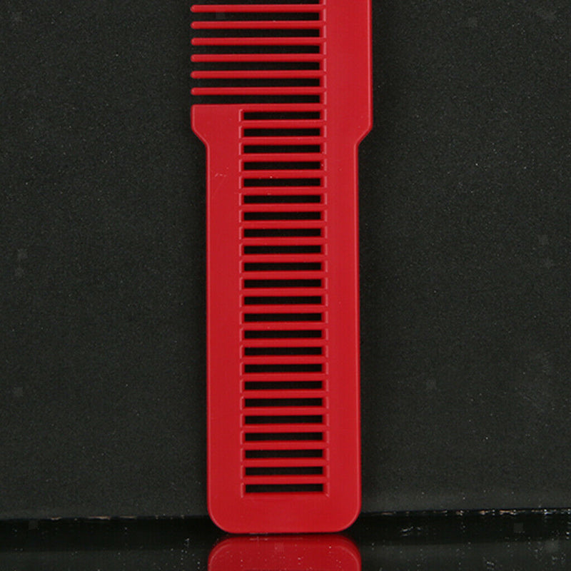 3PCS Pro Flat Top Hair Comb Barber Hair Hairdressing Combs for Home Salon Use