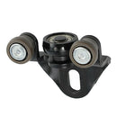 Left Side Sliding Door Top Middle Bottom Roller Runner for Ford Transit Mk6