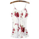 Women's Sleepwear Pajamas Set Blouse Shirt +Short Pants