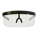 5x Womens Fashion Shield Sunglasses UV Protection Goggles Sport Anti-UV