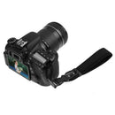 Slr Dslr Camera Hand Grip Wrist Shoulder Strap Cloth Camcorder Dv Wrist Ban N5F7