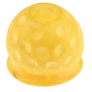 Universal 50mm Tow Ball Cover Caps Towing Hitch for Caravan Trailer Red  Rubber