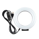 4.7" USB LED Ring Light for Make Up Studio Video Circle Light