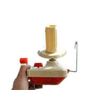 1x Swift Yarn Fiber String Ball Wool Winder Holder Hand operated Useful Pre T5I9
