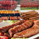 18mm Edible Sausage Casings skins Packaging Pork Intestine  Tubes CasingB Hn