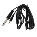 ABS Pickup Set Sound Interference System Parts for Acoustic Guitar Lovers